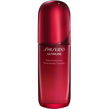 Shiseido Ultimune Power Infusing Serum ser facial anti-îmbătrânire - imagine 2